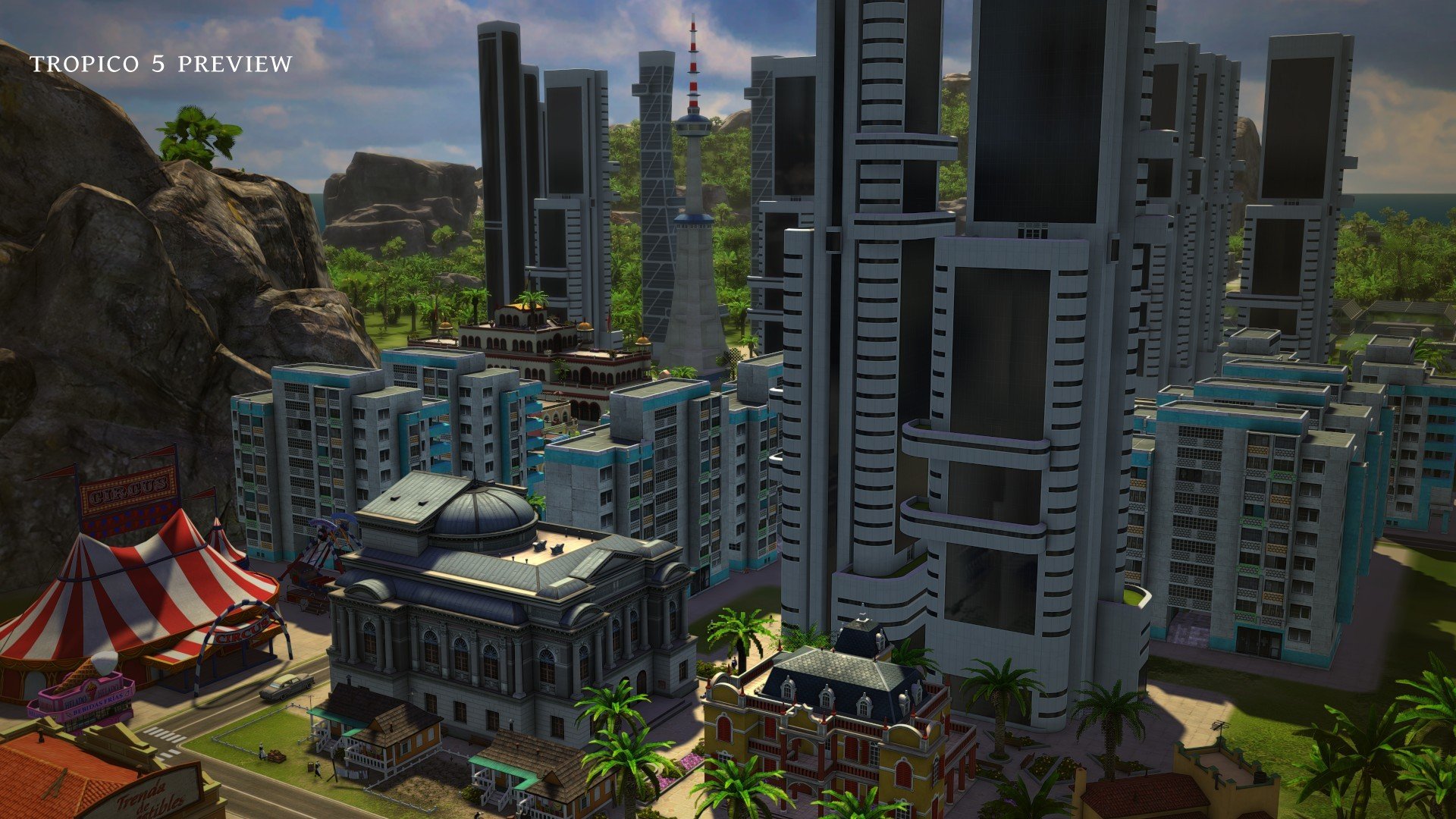 Tropico 5 - Penultime Edition - Imagen 47